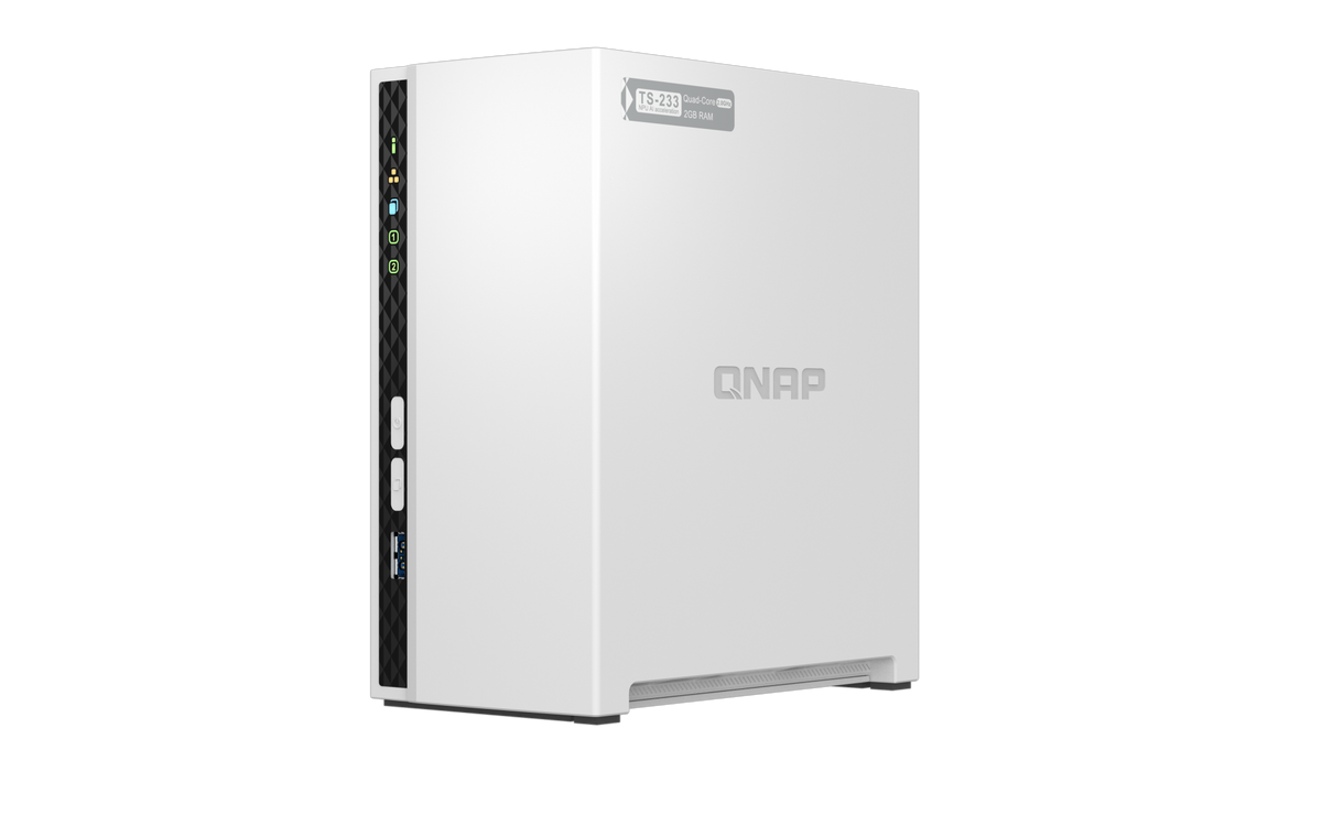 QNAP TS-233 NAS Storage
