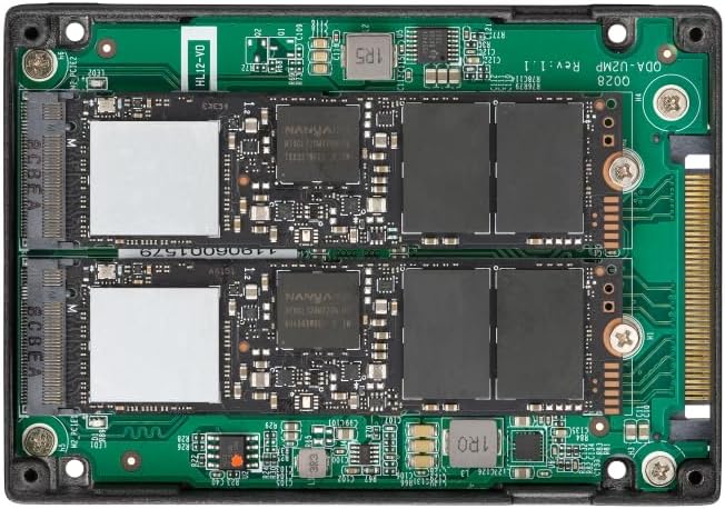 QNAP QDA-U2MP Dual M.2 PCIe NVMe SSD to U.2 Adapter