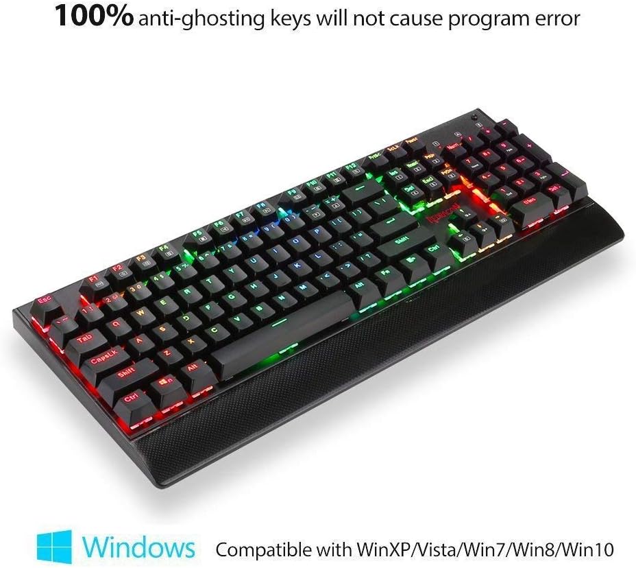 ReDragon KALA K557 MECHANICAL GAMING KEYBOARD