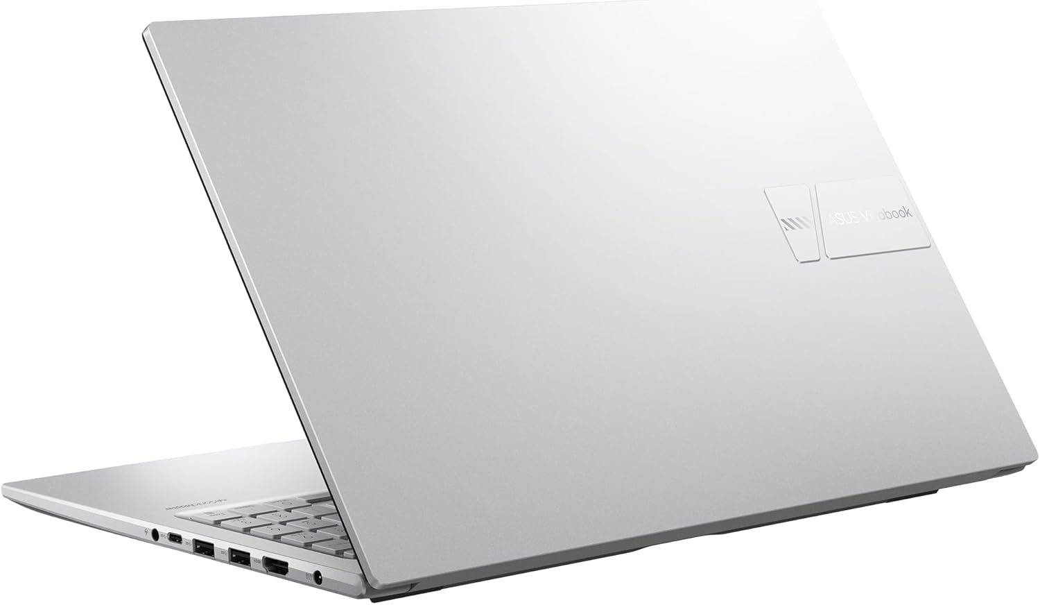 ASUS VIVOBOOK, CI7-1355U, 512 SSD, 8 GB, 15.6" FHD, W11, SILVER
