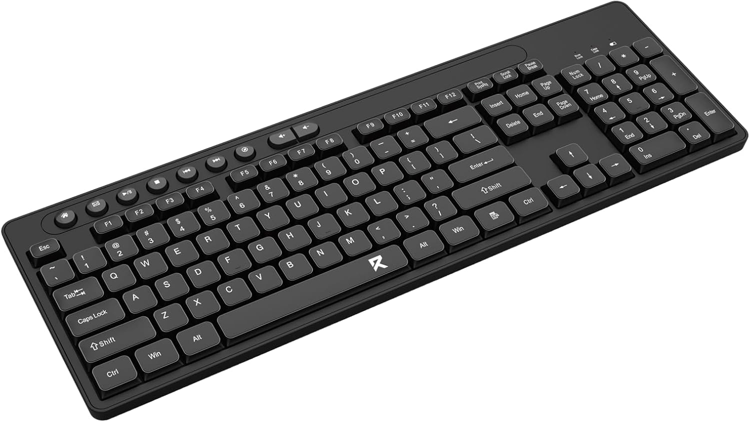 Redragon keyboard&amp;mouse combo Black color ARABIC layout BS-7094