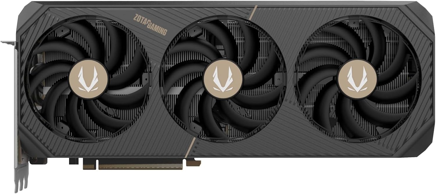 ZOTAC GAMING GeForce RTX 5070 Ti SOLID OC 16G