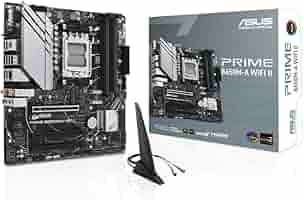 M.B ASUS PRIME B650M-A WIFI II/AM5