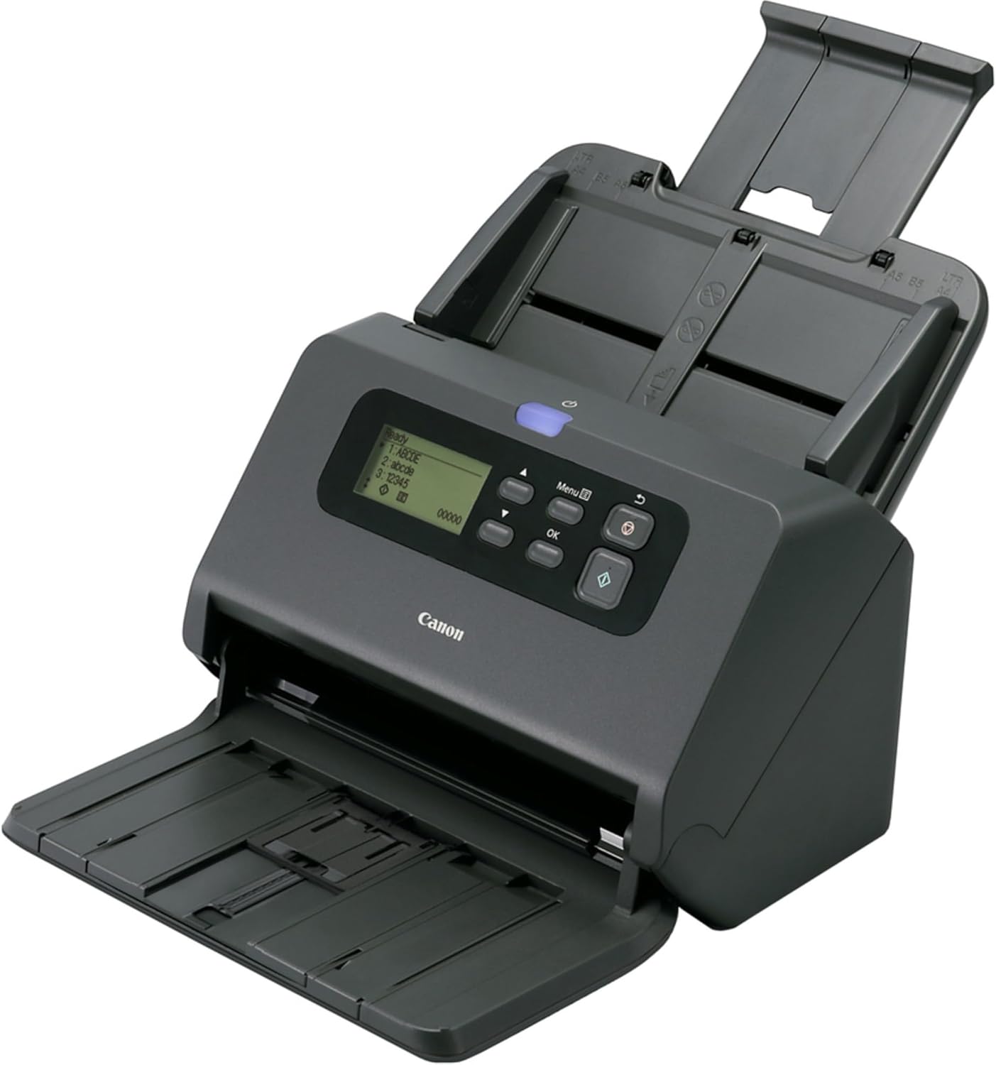 Canon DR-M260 600 dpi Optical Sheetfed Scanner