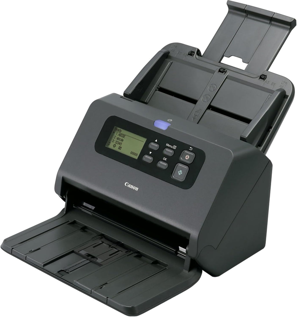 Optical Scannern Canon DR-M260 600 dpi Optical Sheetfed Scanner