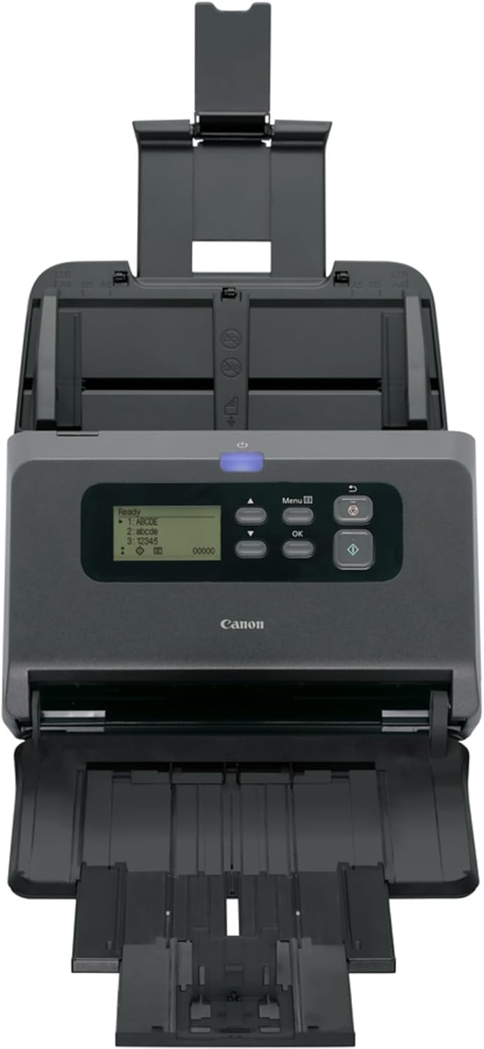 Canon DR-M260 600 dpi Optical Sheetfed Scanner