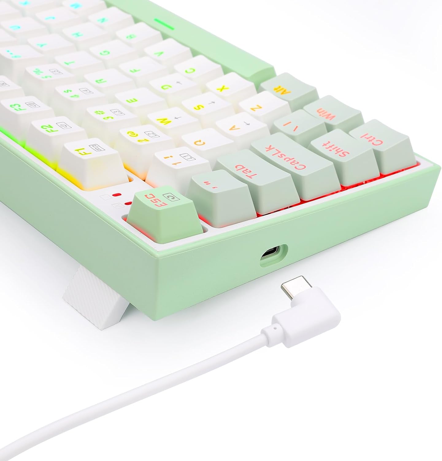 ReDragon S134 mechanical keyboard Mouse Combo 94 key