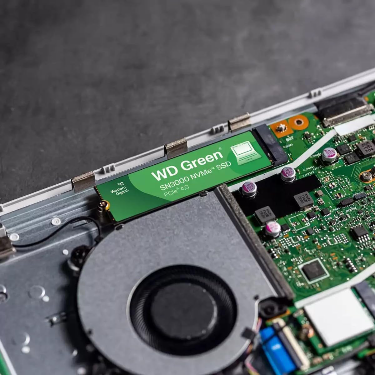 WD WESTERN DIGITA 1TBL SSD Green SN3000,1000G,PCIe NVMe
