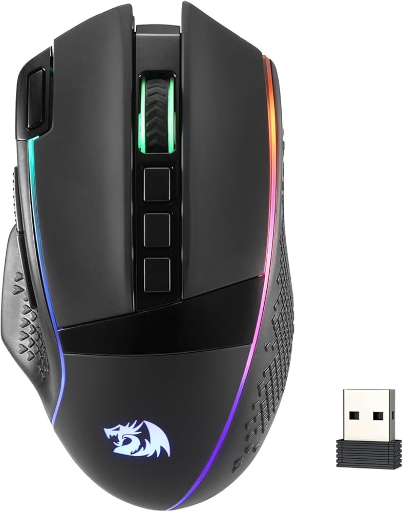 ReDragon m991-RGB GAMING MOUSE