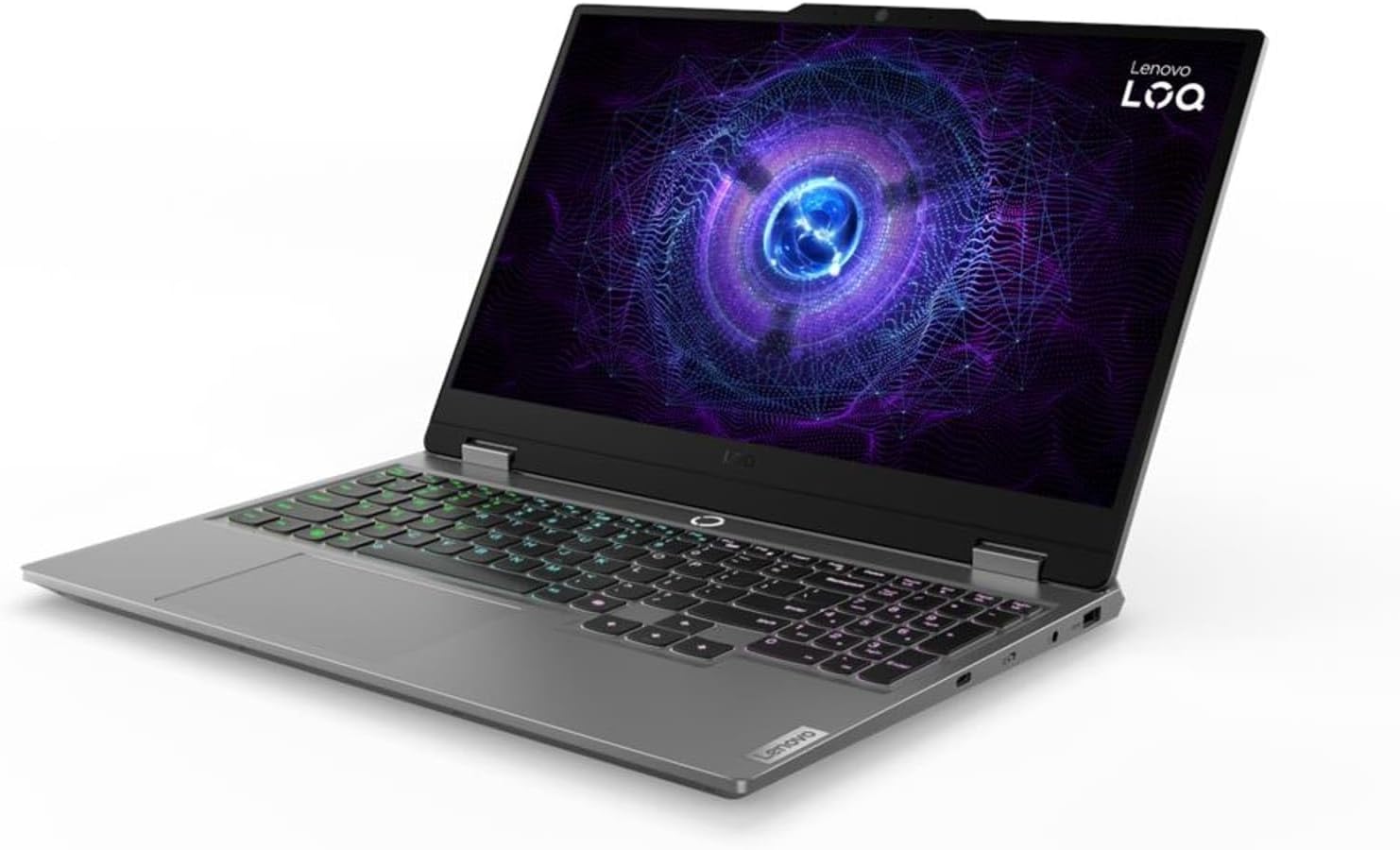 Lenovo LOQ 15IRX9 Laptop| 15.6"  FHD | Core i7-13650HX - 6G RTX4050
