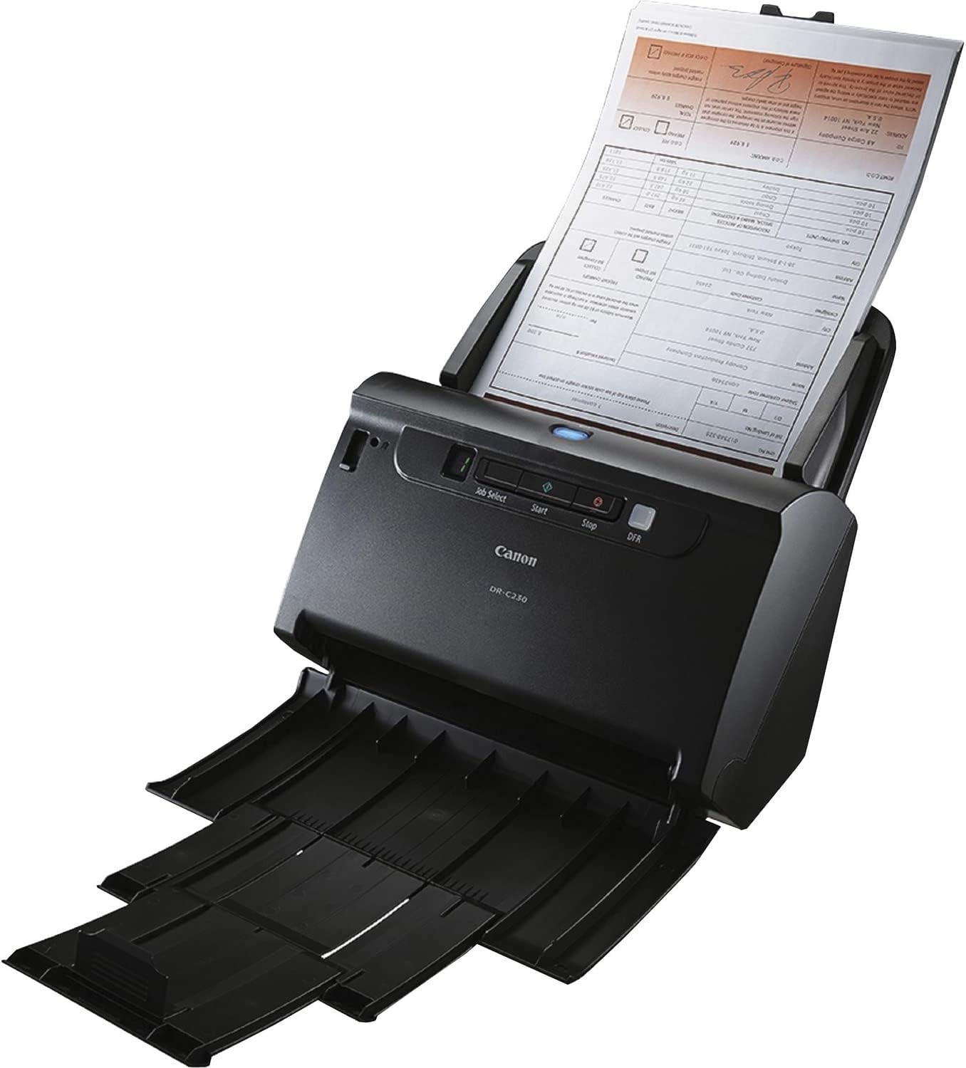 CANON DR- C230 SCANNER for Home & Office