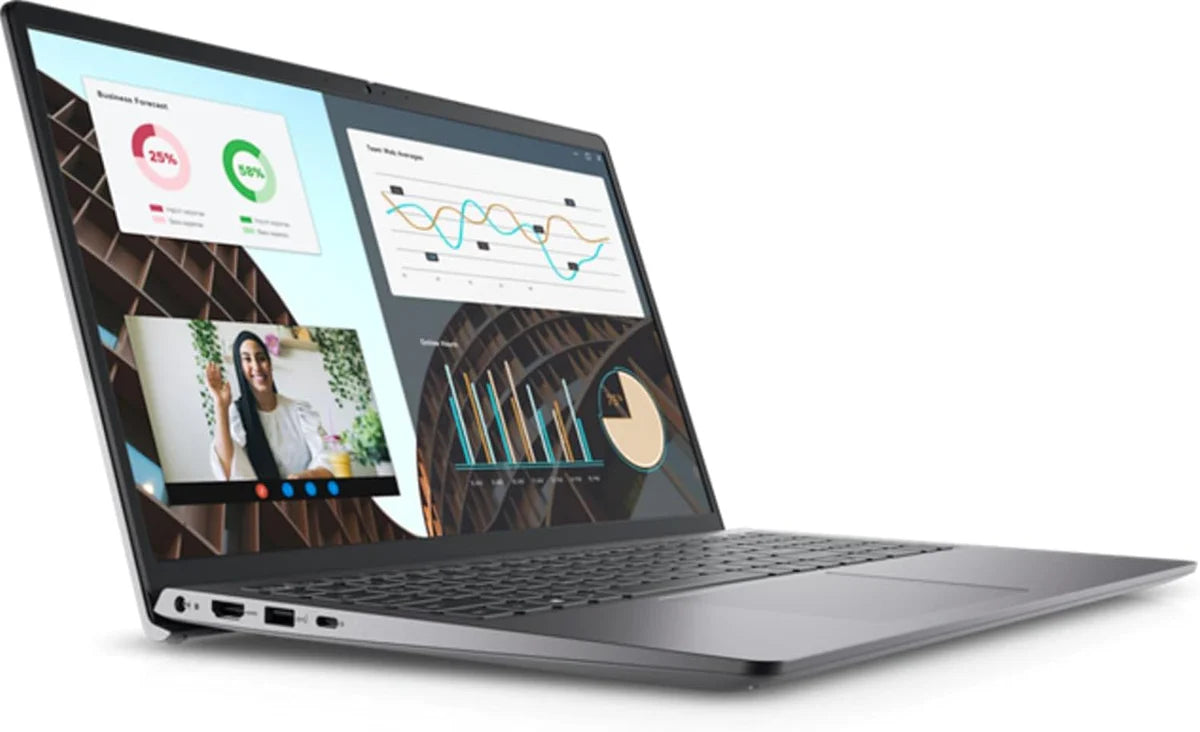 Dell Vostro 3530 Laptop - Core i5-1334U - 8GB DDR4 RAM - 512GB SSD 15.6" FHD 120Hz