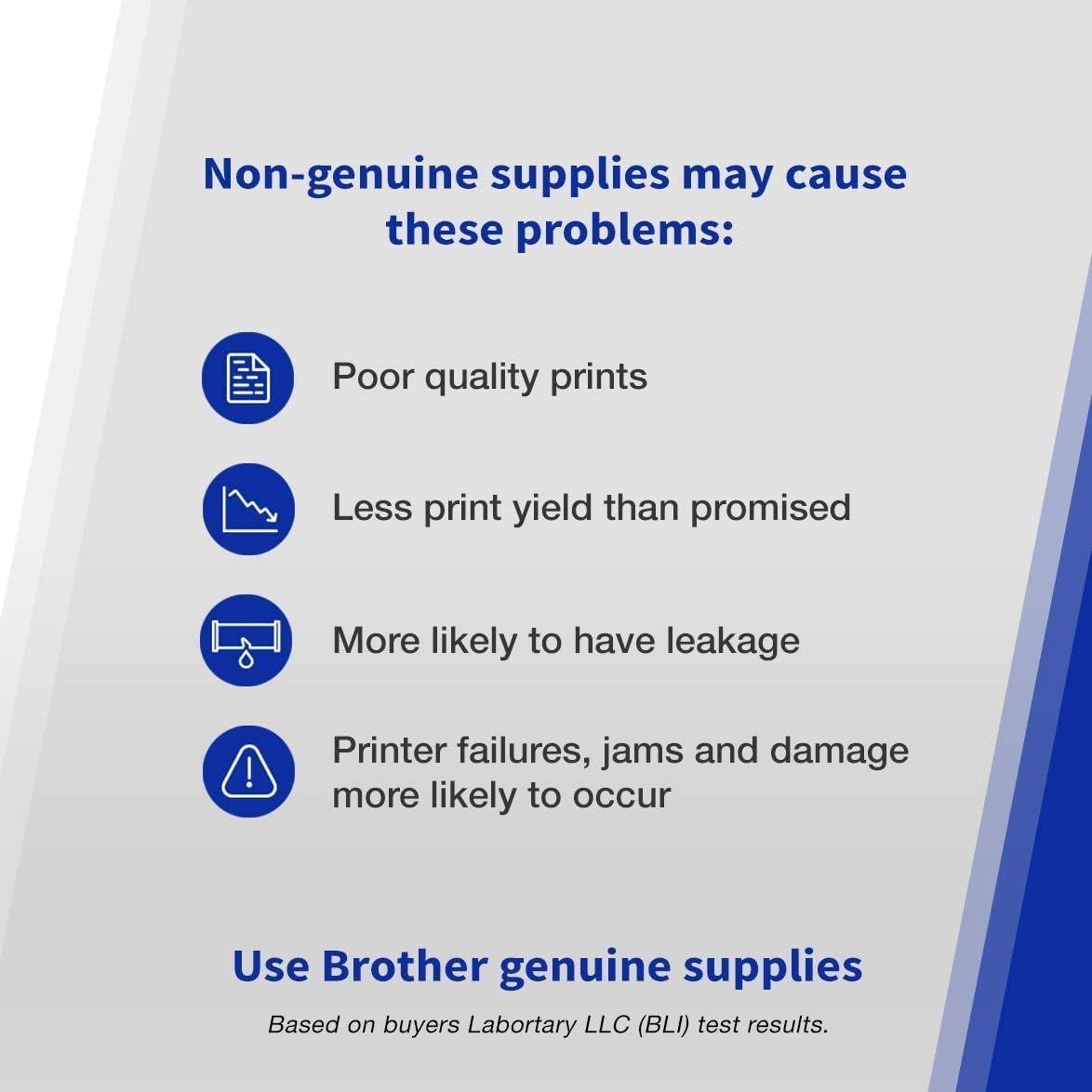 BROTHER BG-TN273 Black Ink Printer Toner Cartridge