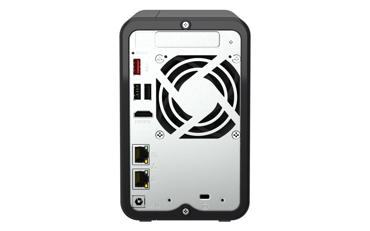 QNAP TS-264-8G 2-bay NAS Storage