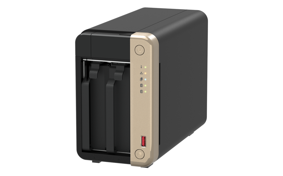 QNAP TS-264-8G 2-bay NAS Storage