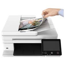 PRINTER CANON MF667CDW COLOR LASER