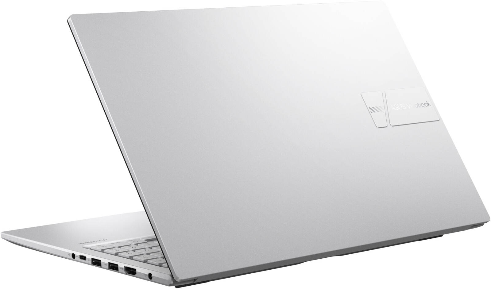 ASUS VIVO 15 X1504ZA, CI5-1235U, 512 SSD, 8 GB, 15.6''FHD, DOS, SILVER, SHARED