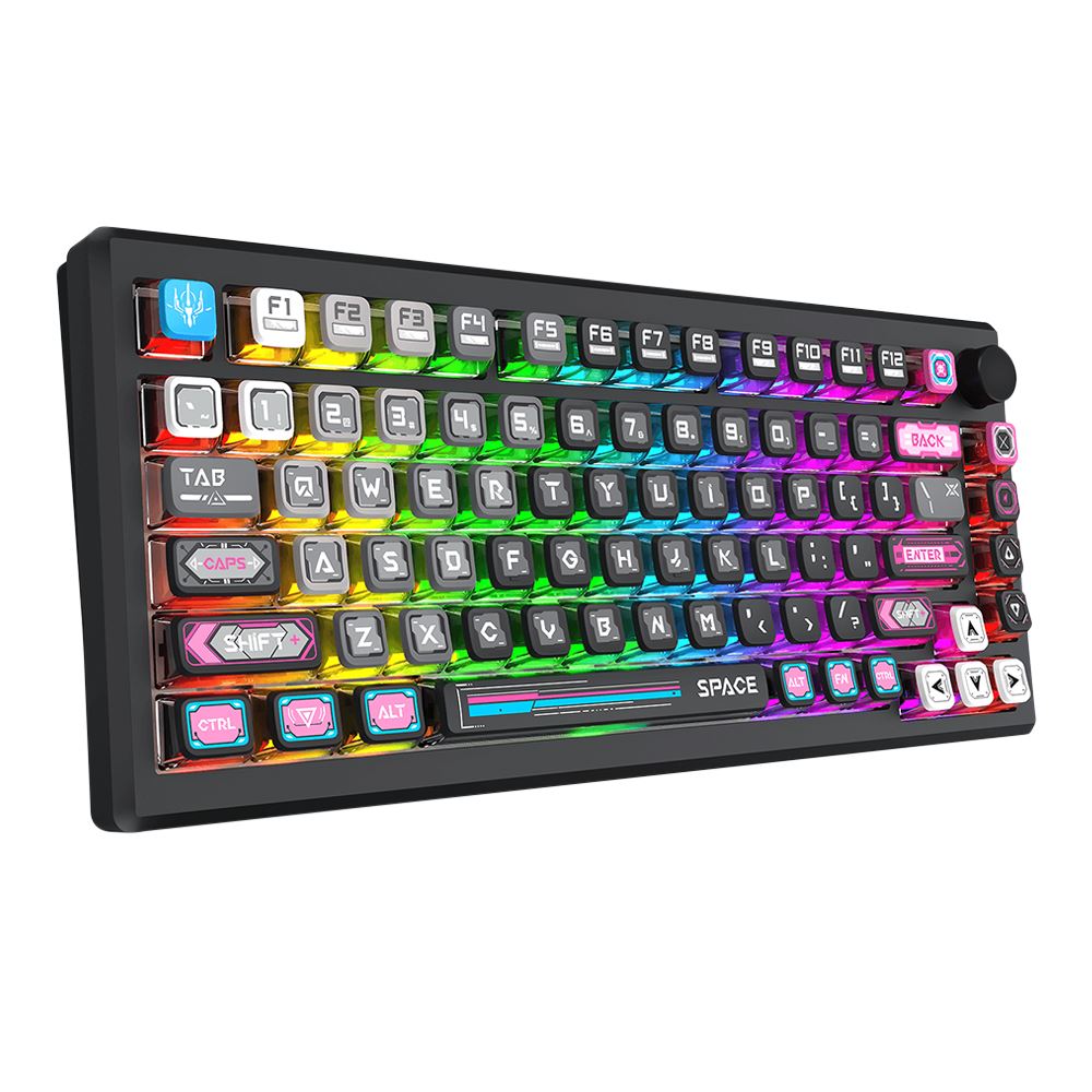 Redragon URANUS PRO 82 K732MC-RGB-PRO Body Mechanical Keyboard