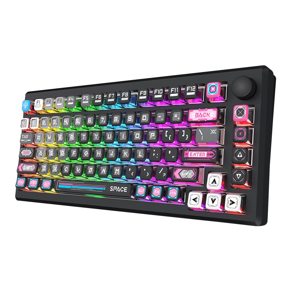 Redragon URANUS PRO 82 K732MC-RGB-PRO Body Mechanical Keyboard