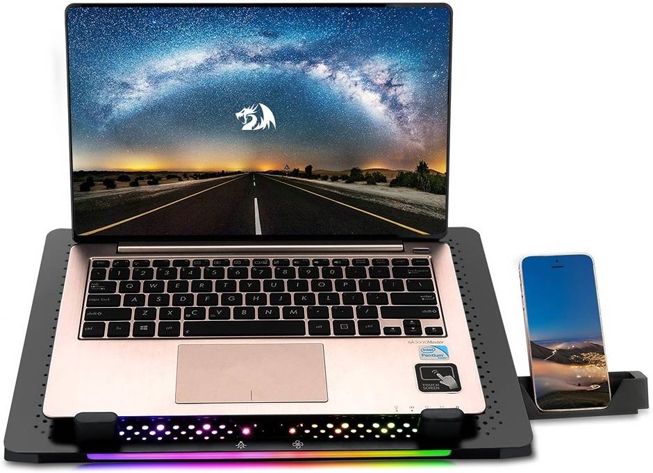 RedragonLaptop cooler GCP500