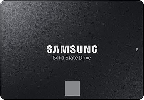 SAMSUNG SSD 870 EVO 500GB SATA III