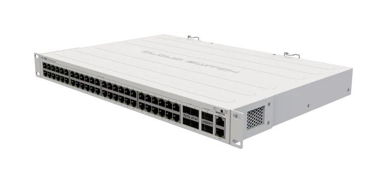 MIKROTIK CRS354-48G-4S+2Q+RM 48 port switch