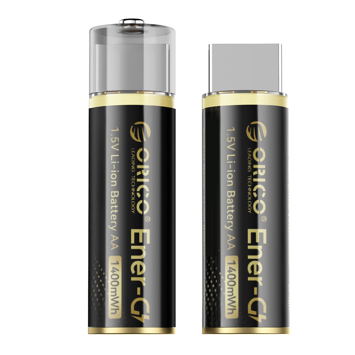 ORICO EG5A-UN AA Rechargeable Lithium Battery