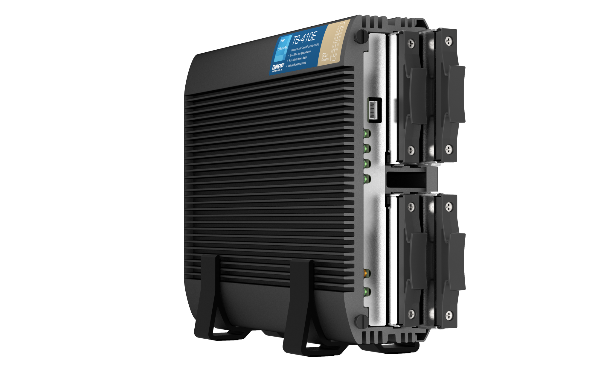 QNAP TS-410E-8G