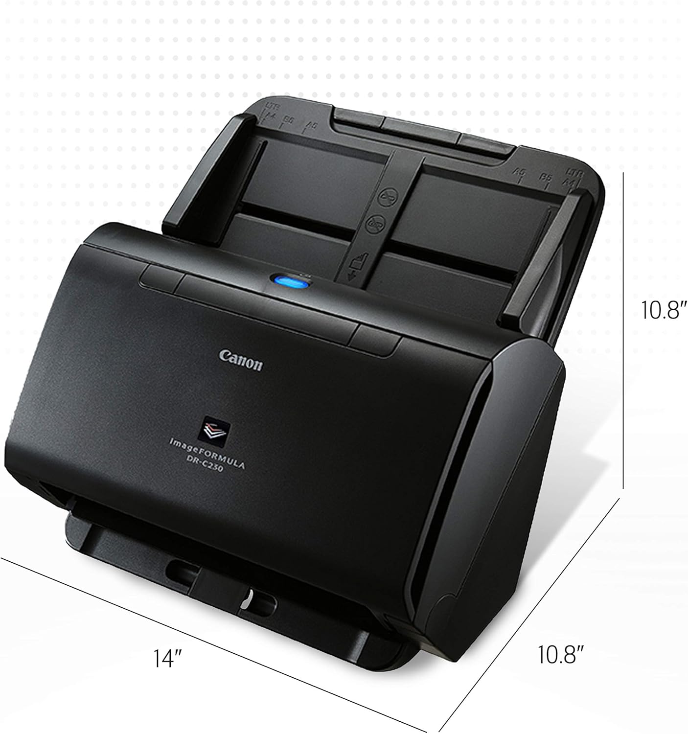 CANON DR- C230 SCANNER for Home & Office