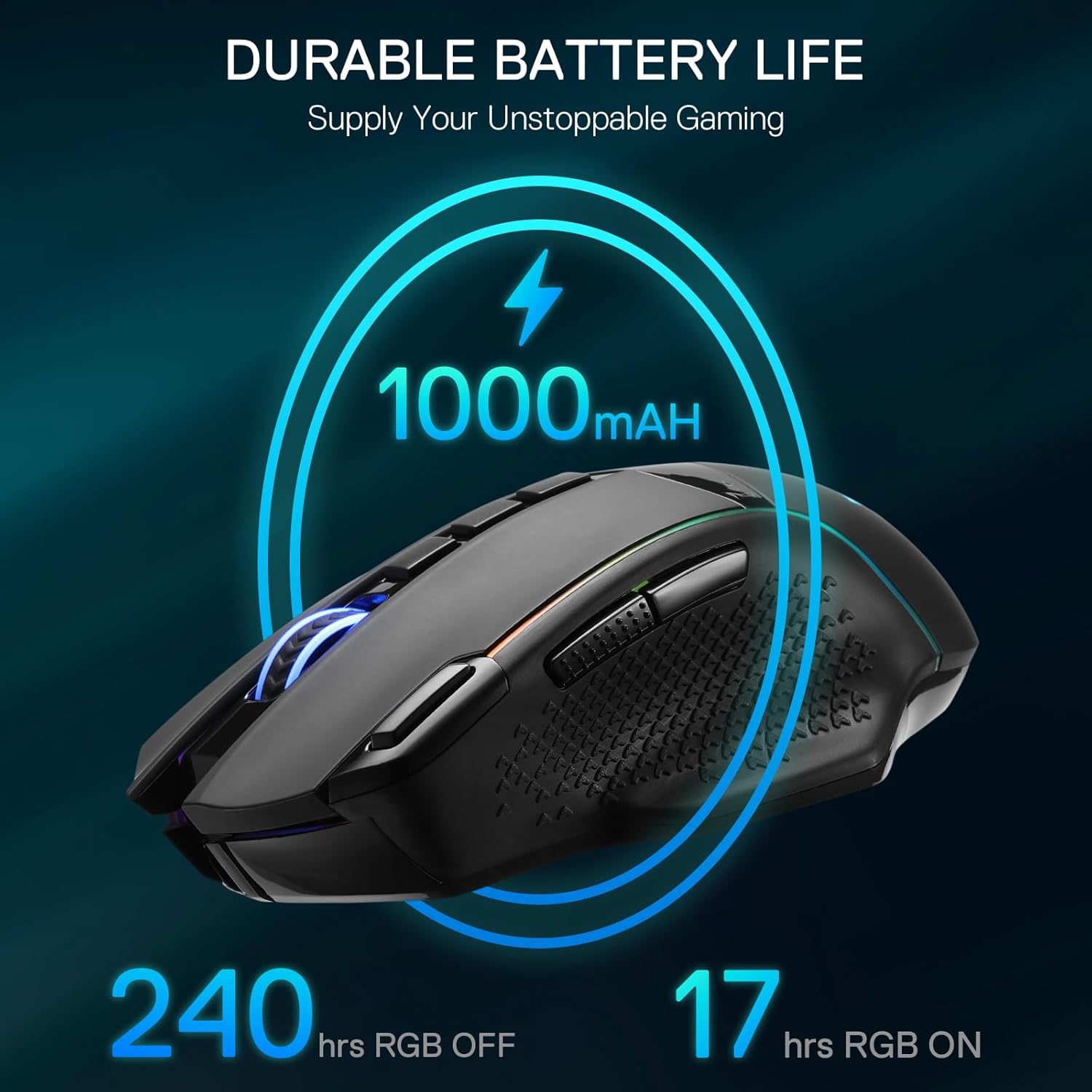 ReDragon m991-RGB GAMING MOUSE