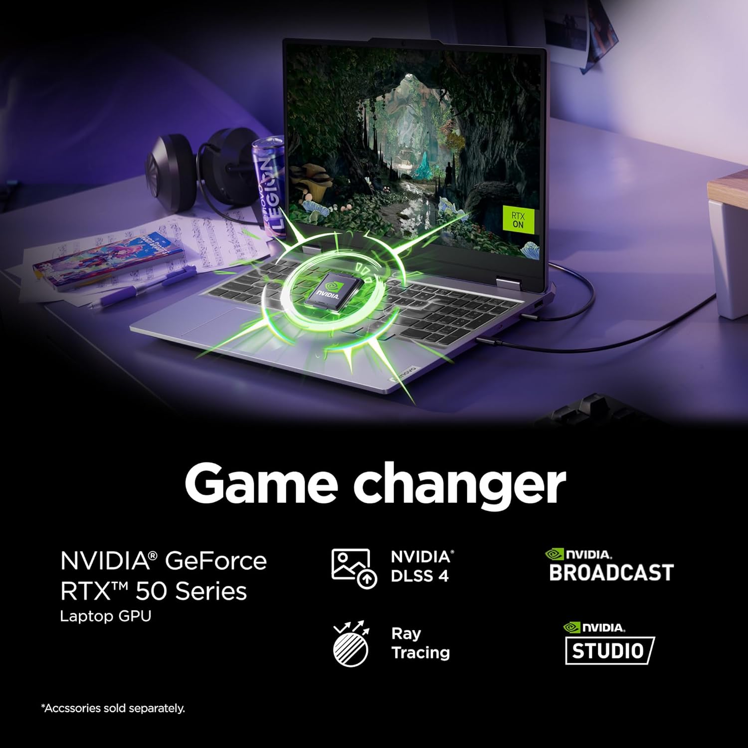 Lenovo LOQ, CI7-13650HX, 1TB SSD, 24 GB, 15.6" FHD, W11	, 8G RTX5050