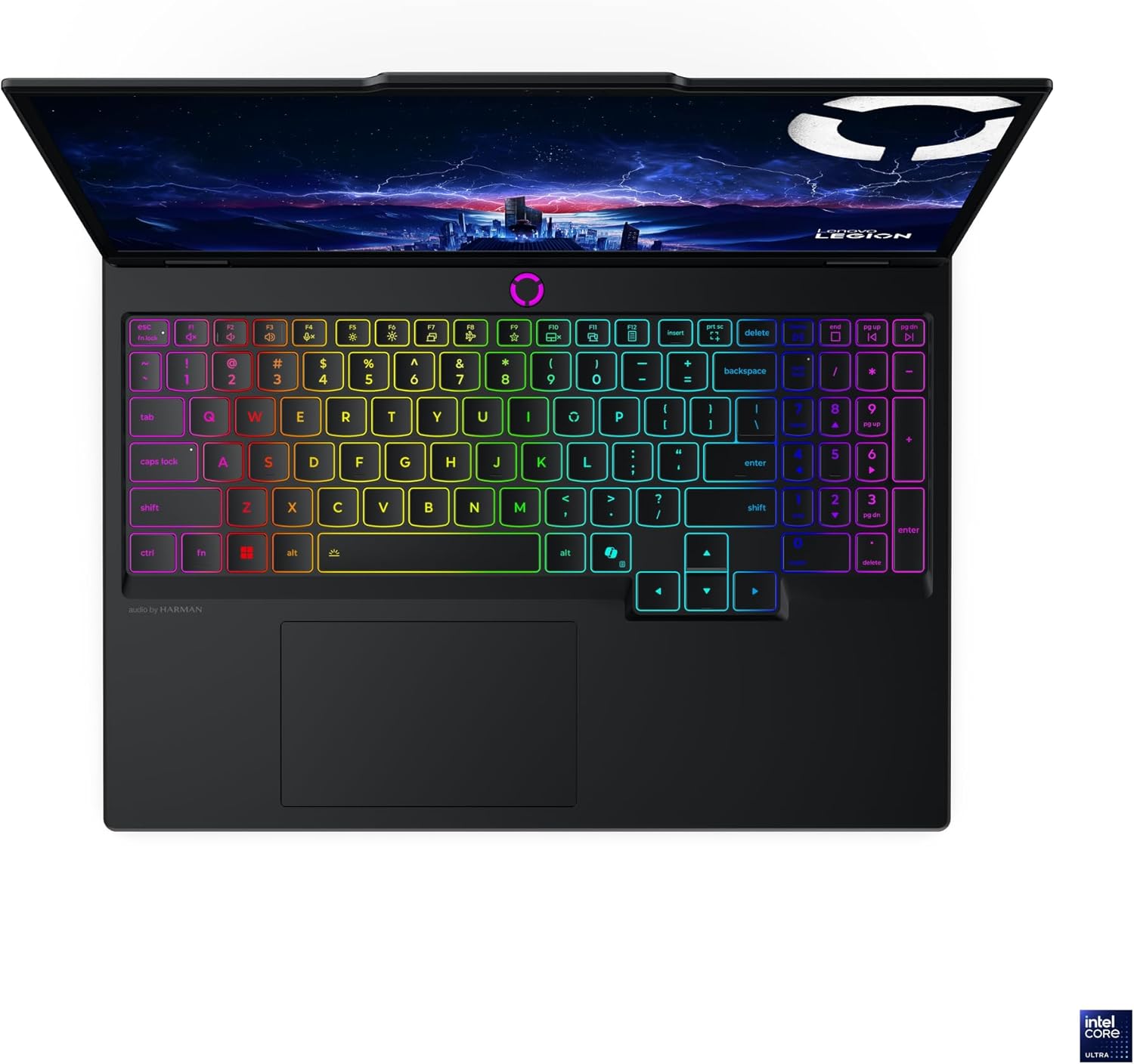 Lenovo LEGION 5, CORE I9-14900HX, 1TB SSD, 32 GB, 16''WQXG OLED, W11	, 8G RTX5070