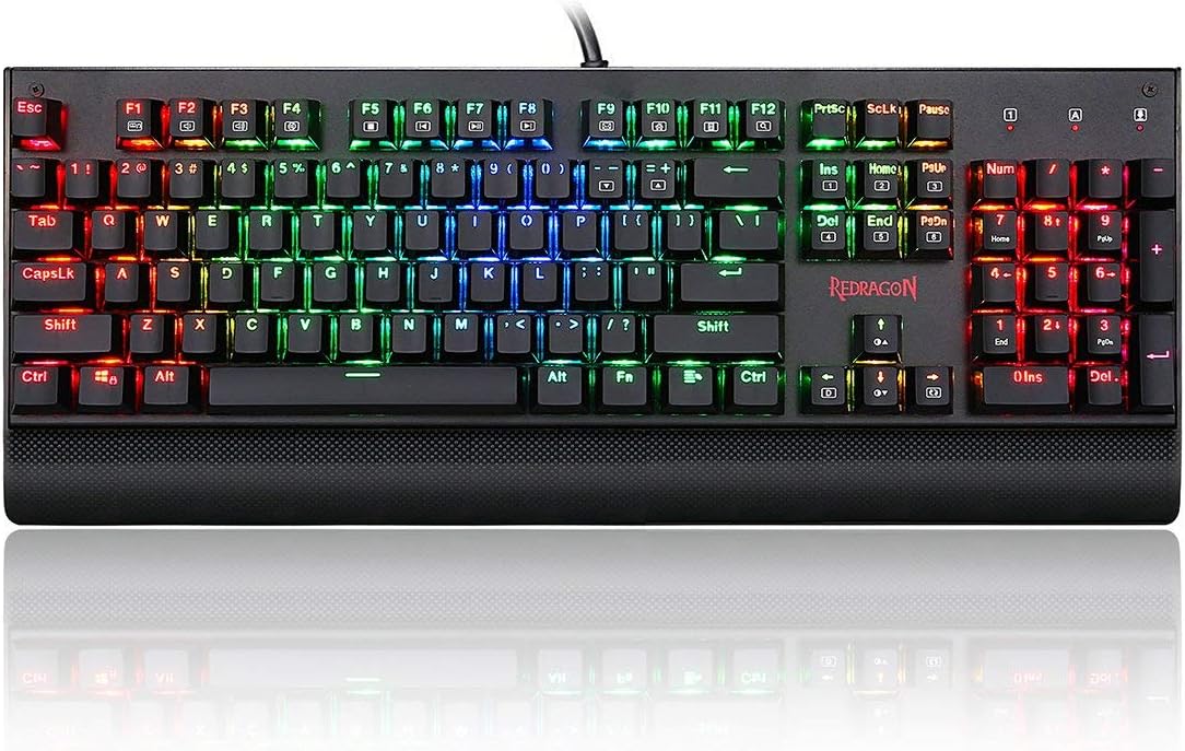 ReDragon KALA K557 MECHANICAL GAMING KEYBOARD