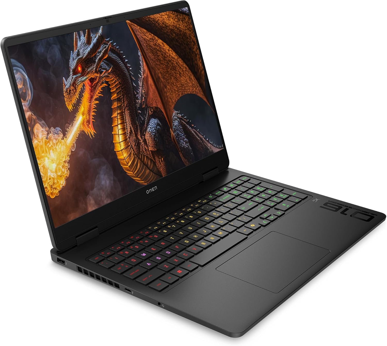 HP OMEN 16 GAMING- U9-285H- 1TB SSD- 16 GB- 16''WQX 240HZ- WIN11 - 8G RTX5070- SHADOW BLACK