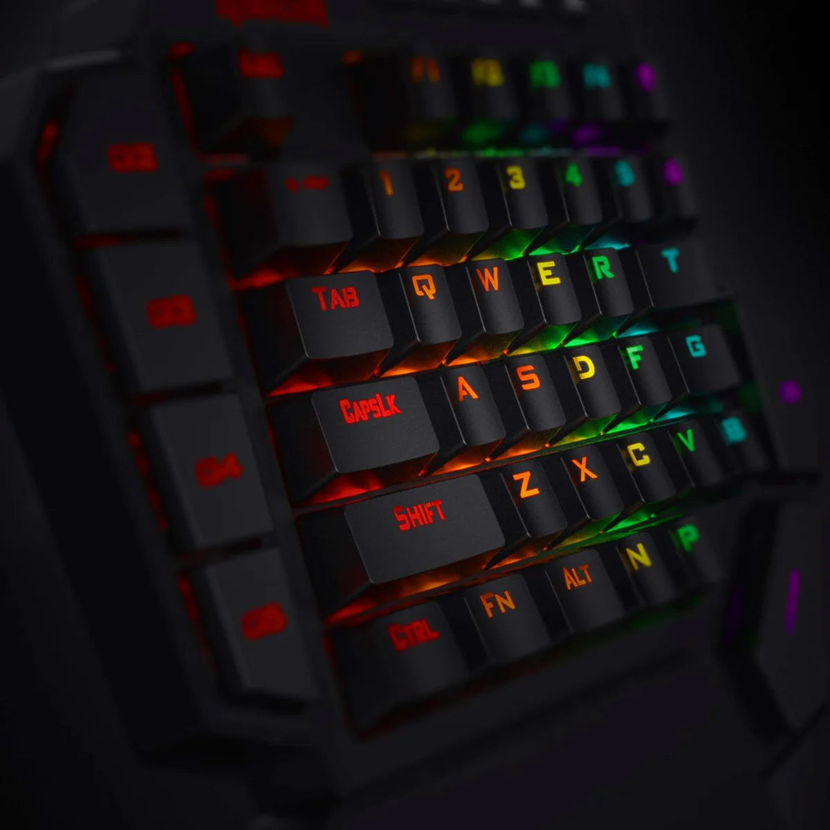 ReDragon K585 RGB DITI mini kayboard