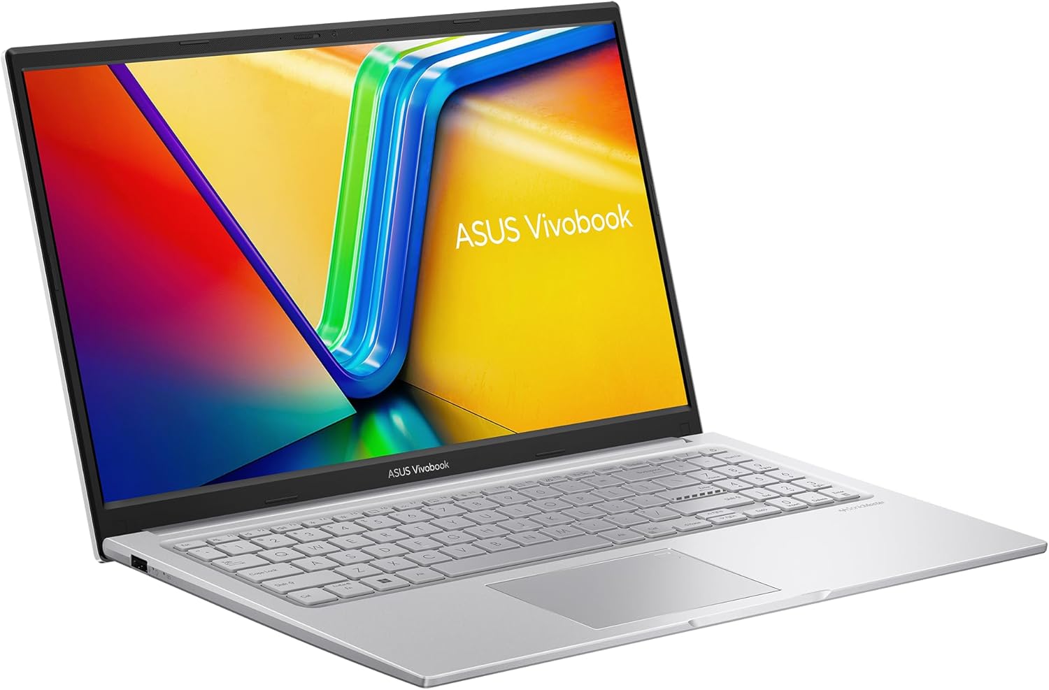 ASUS VIVOBOOK, CI7-1355U, 512 SSD, 8 GB, 15.6" FHD, W11, SILVER