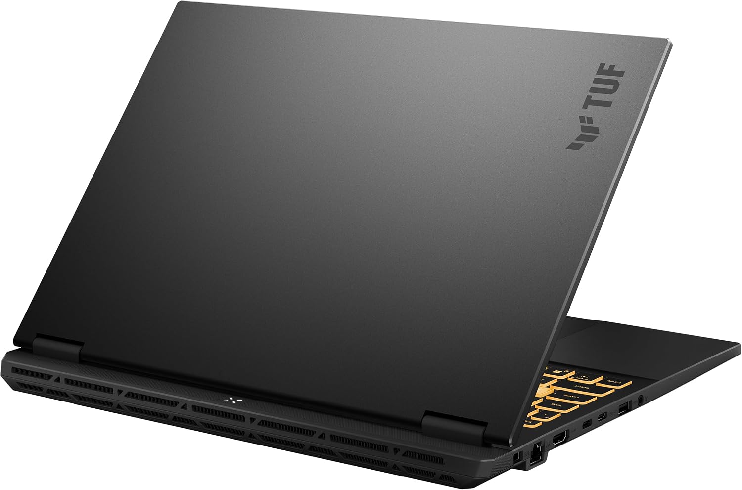 ASUS TUF FX608, CI7-14650HX, 512 SSD, 16 GB, 16''WXGA, W 11, 8G RTX5060, JAEGER GREY
