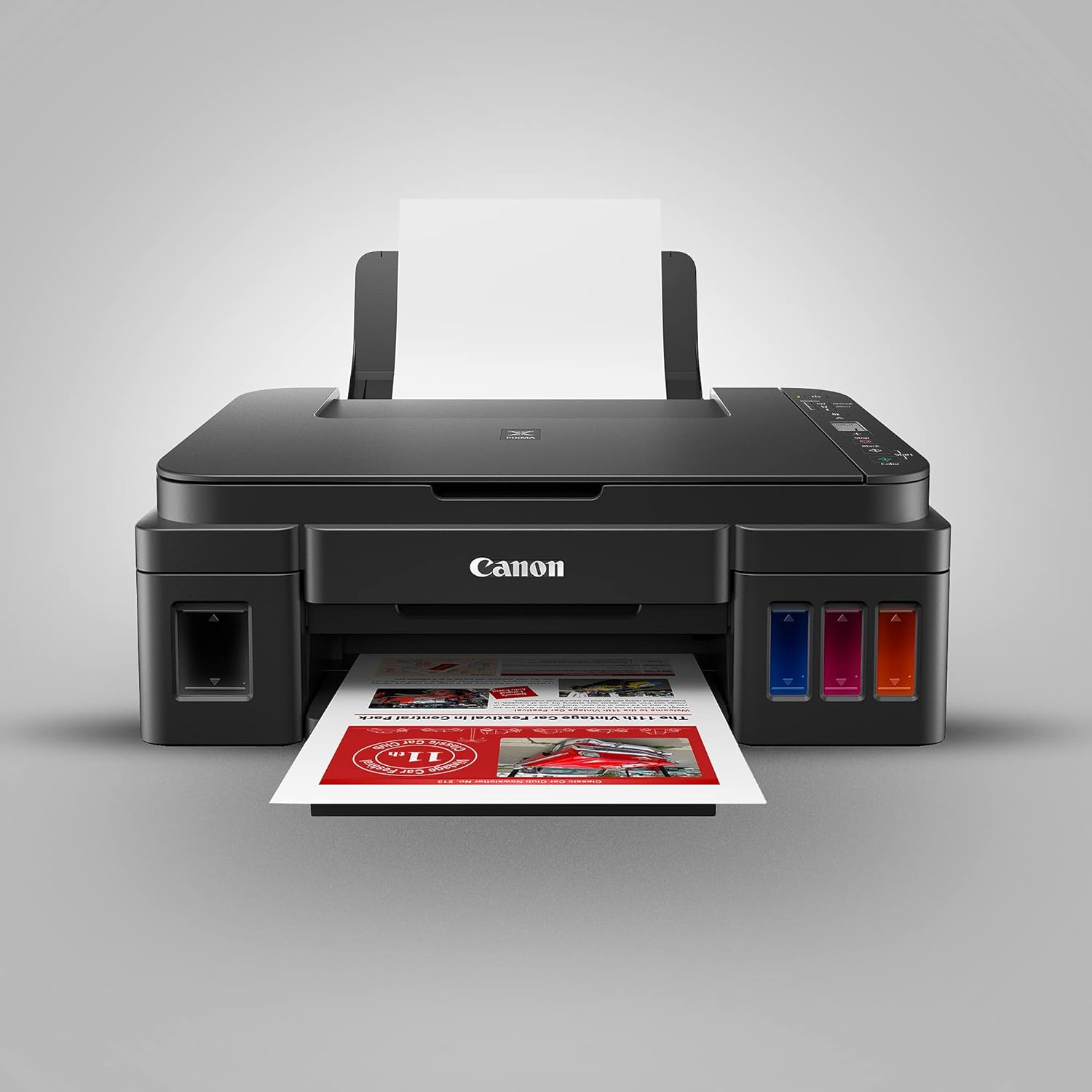PRINTER CANON 3010 BLACK LASER