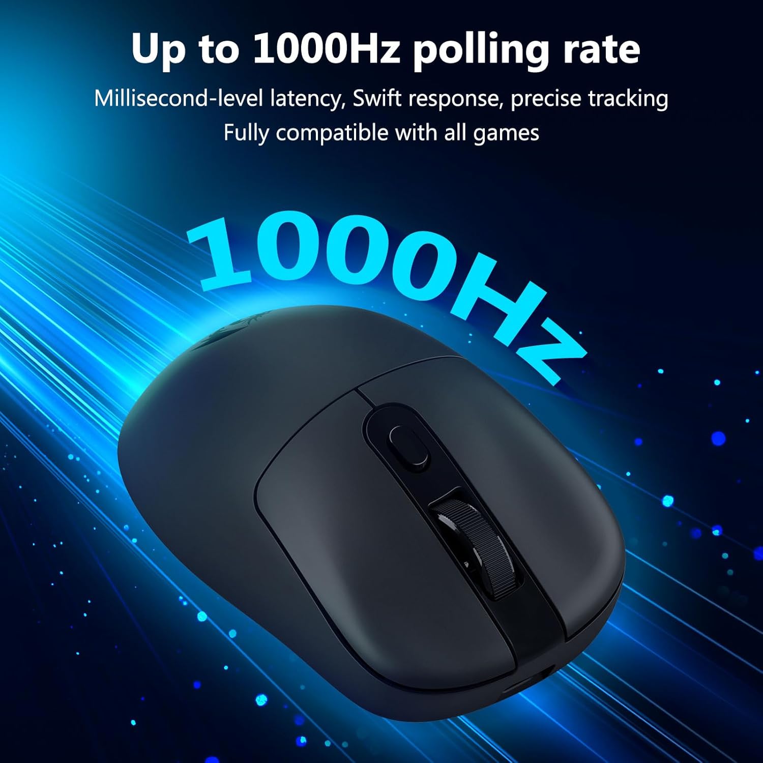 Redragon M818 Gaming Mouse 8 Programmable Buttons