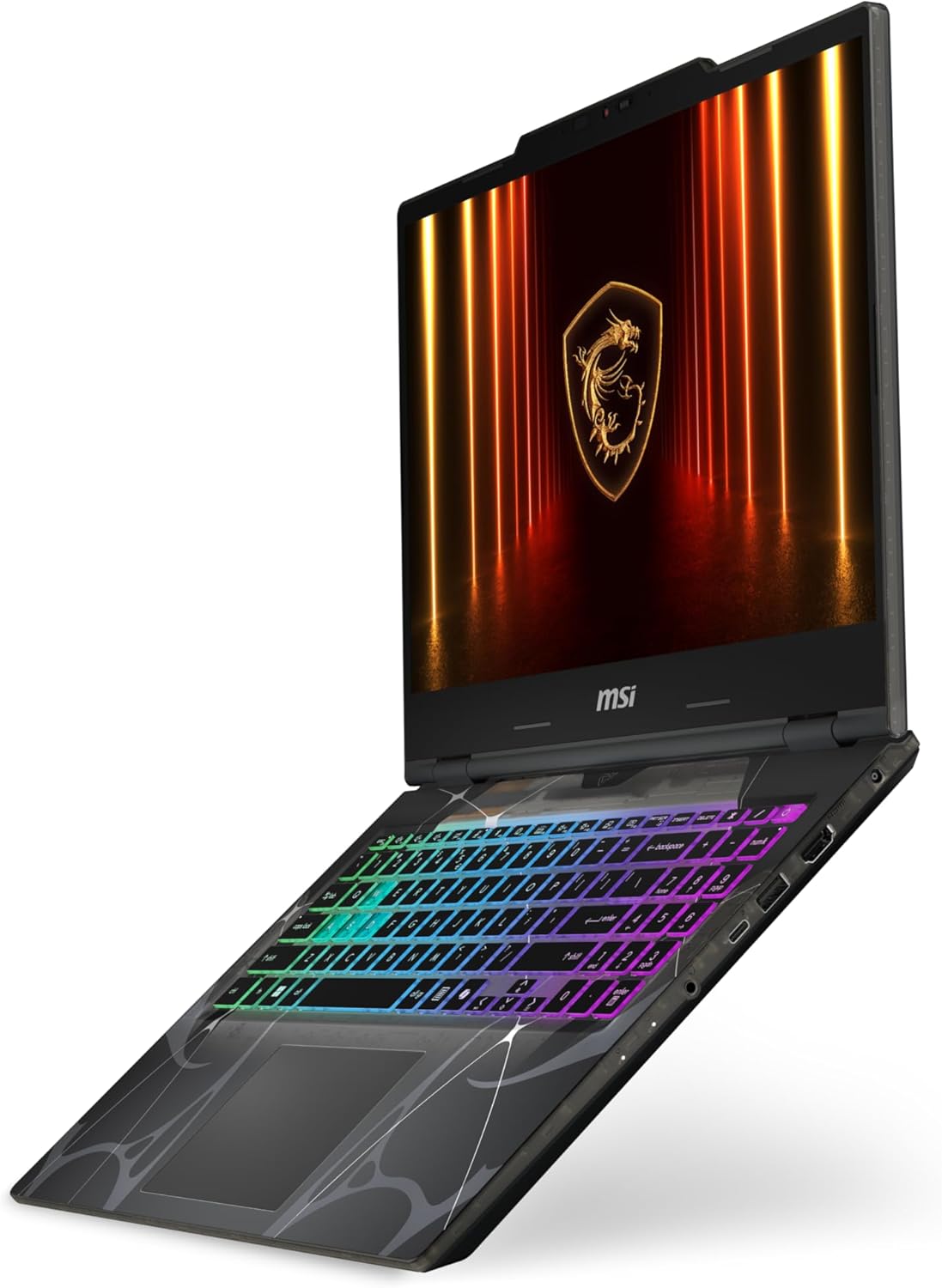 MSI CYBORG, COR7-240H, 512 SSD, 16 GB, 15.6" FHD, 8GB RTX5060