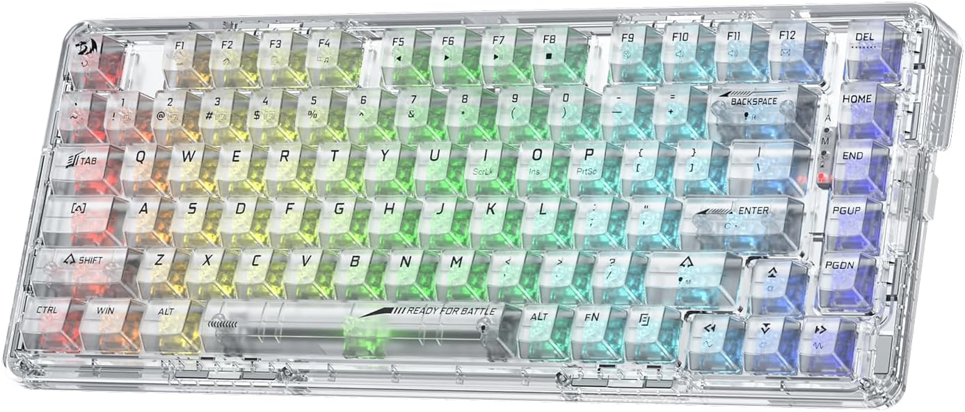 REDRAGON K649CT-RGB-PRO ELF PRO wired keyboard