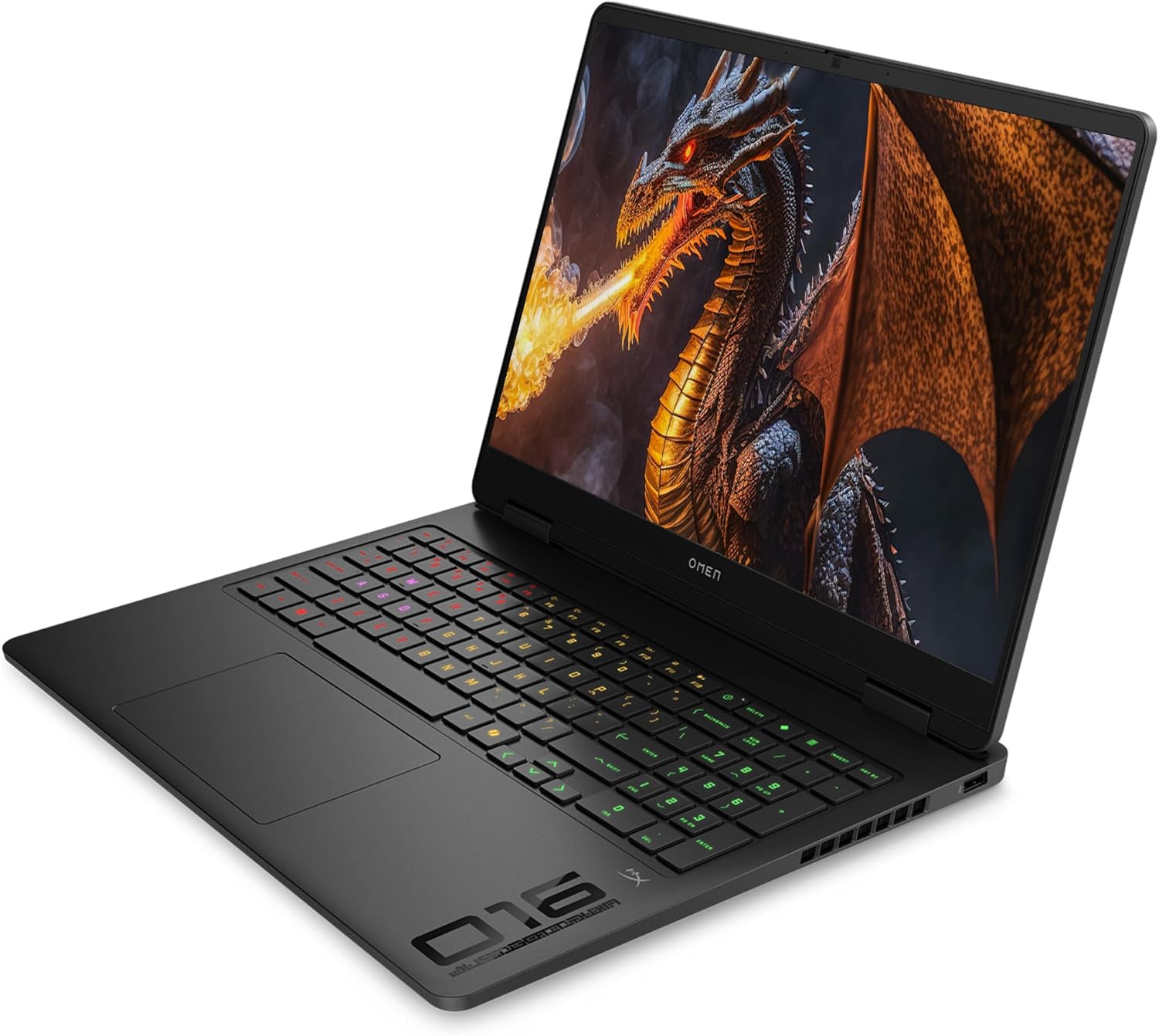 HP OMEN 16 GAMING- U9-285H- 1TB SSD- 16 GB- 16''WQX 240HZ- WIN11 - 8G RTX5070- SHADOW BLACK