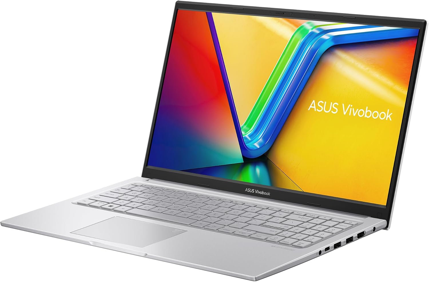 ASUS VIVOBOOK, CI7-1355U, 512 SSD, 8 GB, 15.6" FHD, W11, SILVER