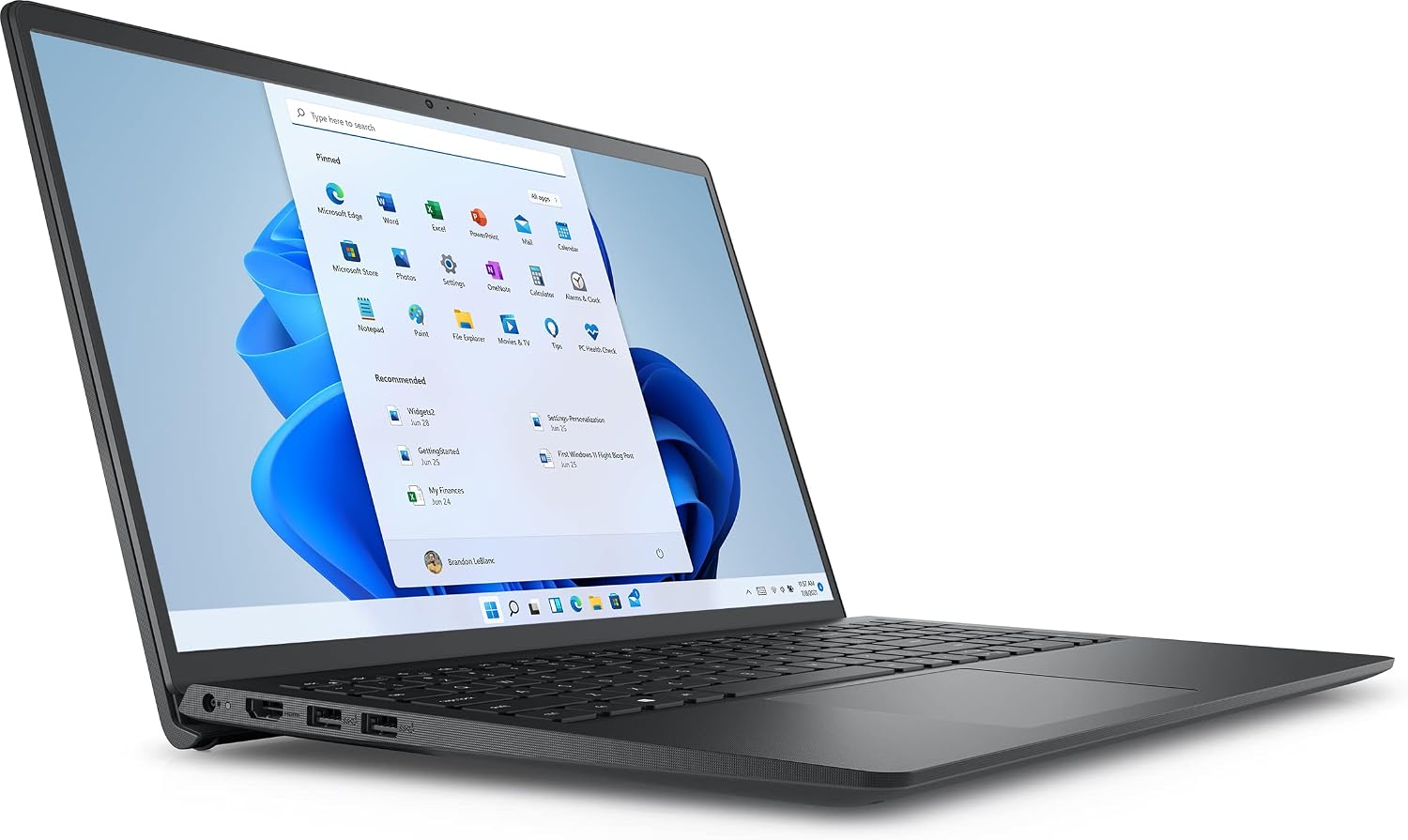 Dell Vostro 3530 Laptop -CI7-1355U -8GB RAM - 512GB SSD 15.6" FHD