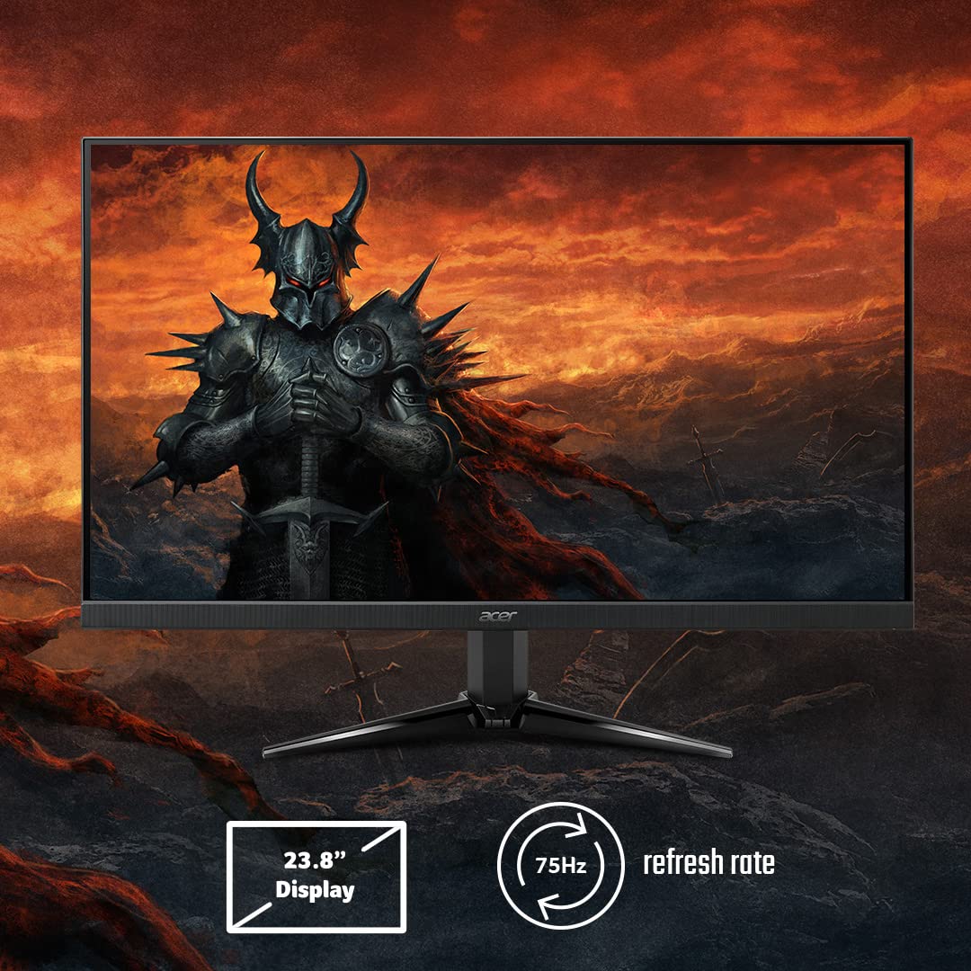 Acer QG241Y, 23.8 Inch Full HD Monitor