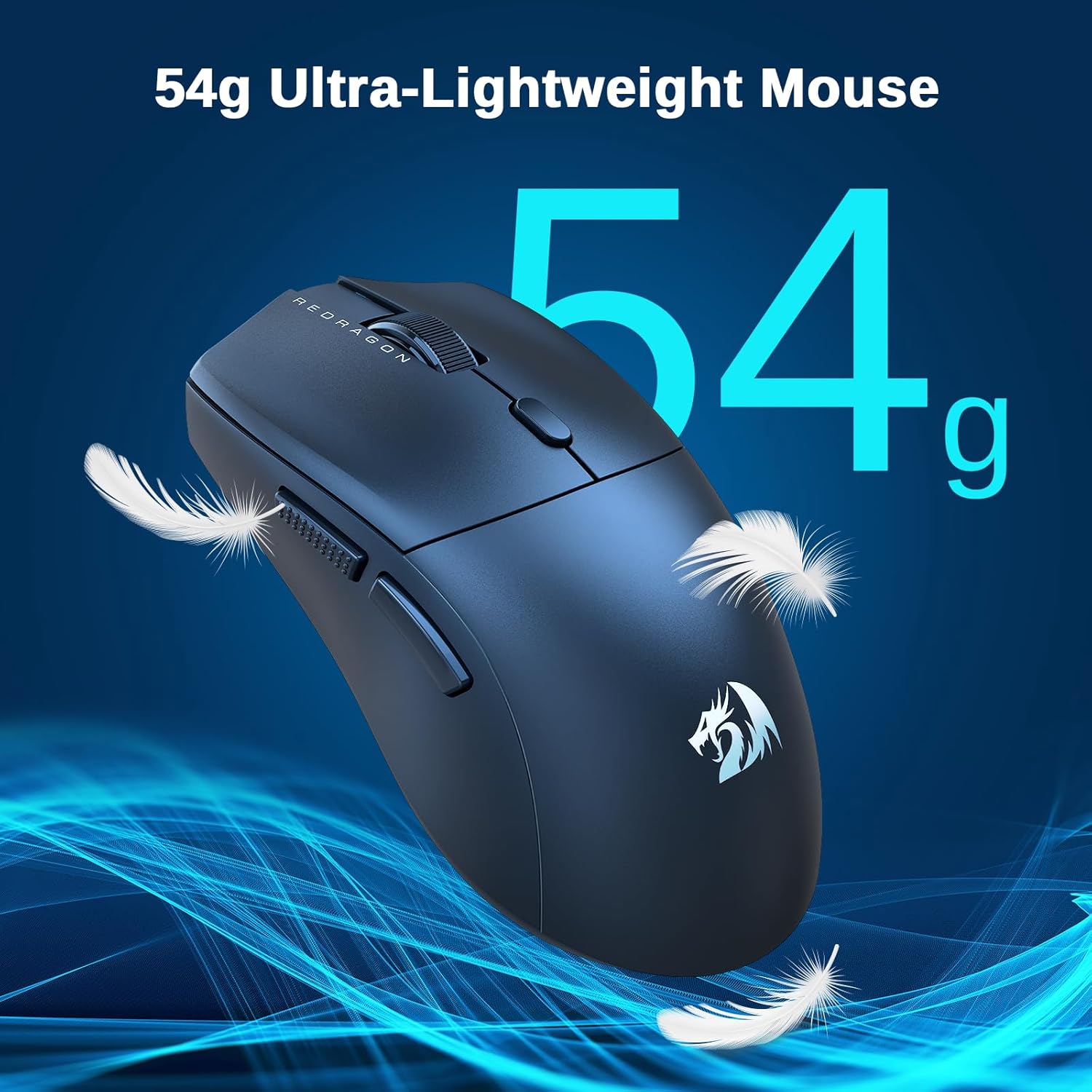 REDRAGON M815-PRO Mouse 3 Mode Gaming mouse