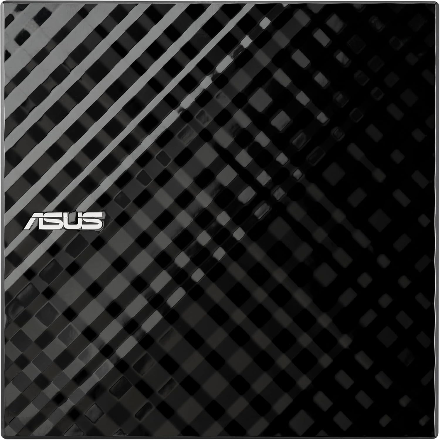 DVD ASUS EXTERNAL SLIM 8X DVD+RW OPTICAL DRIVE WHITE External