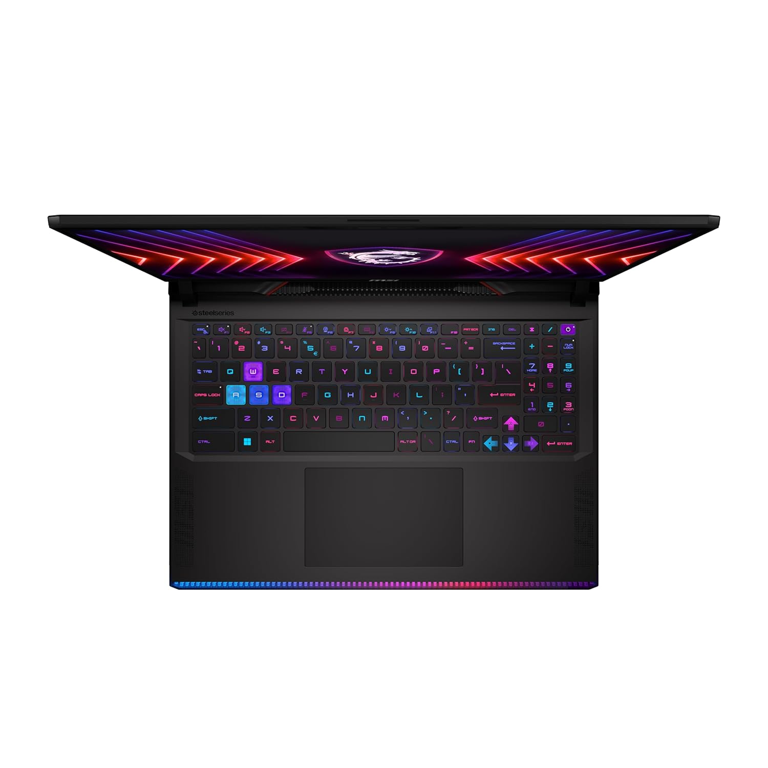 MSI Raider GE68HX Intel 14th Gen 16''QHD Gaming Laptop