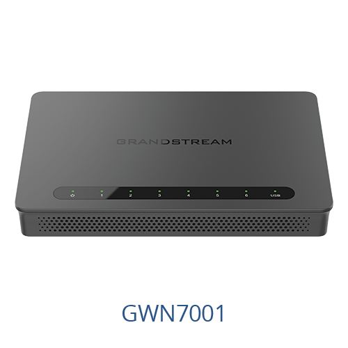 GRANDSTREAM GWN7003 Multi-WAN Gigabit VPN routers