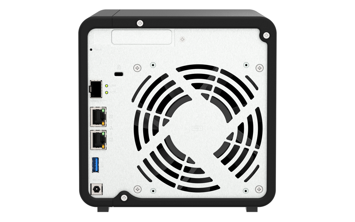 QNAP TS-432X-4G 4-bay 10GbE NAS Storage